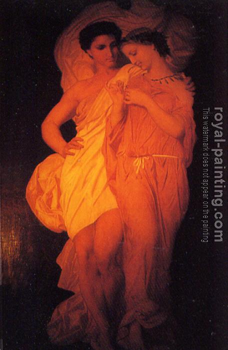 William-Adolphe Bouguereau : Lamour Love